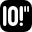 tenfactorialseconds.com favicon